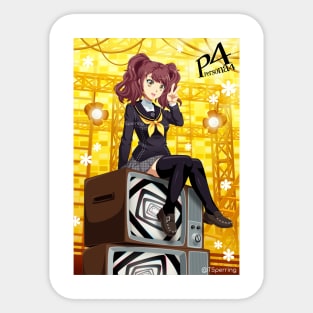 Persona 4 Rise Sticker